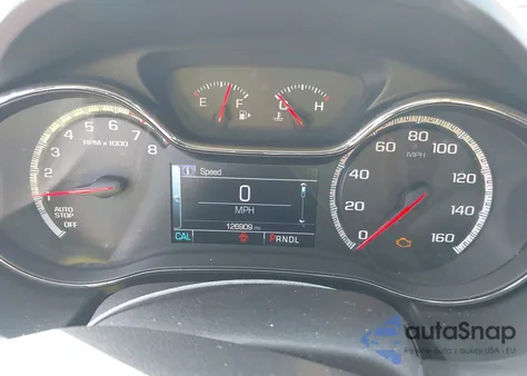 2017 Chevrolet Cruze Premier Auto from USA, damaged, VIN 1G1BF5SM7H7188189